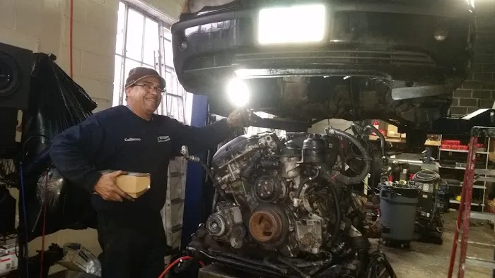 Ansonia General Auto Repair 9