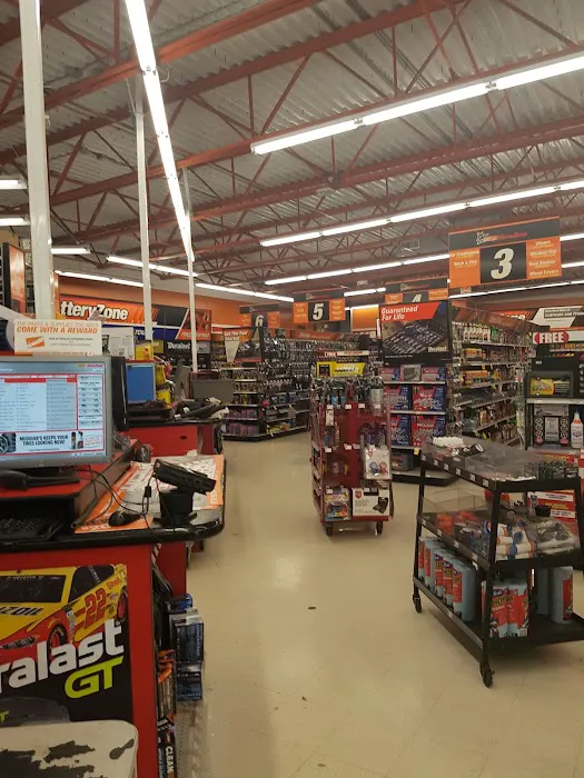 AutoZone Auto Parts 4