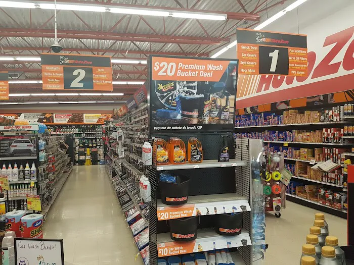 AutoZone Auto Parts 3