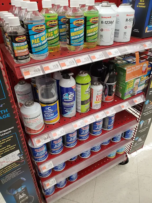 AutoZone Auto Parts 7