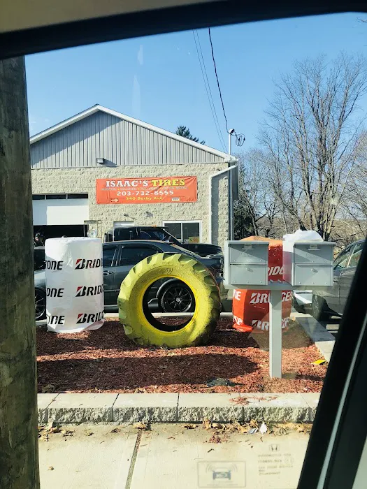 Isaac's Tires 1