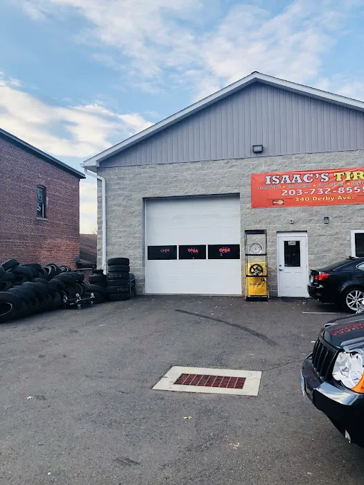 Isaac's Tires 3