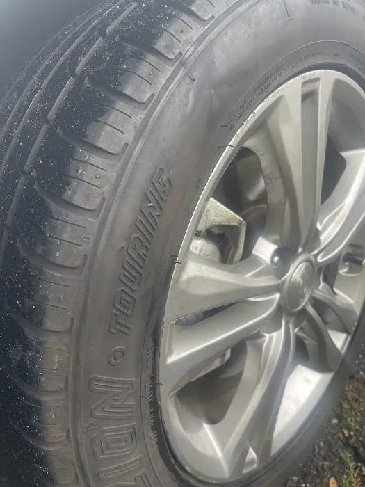 Isaac's Tires 4