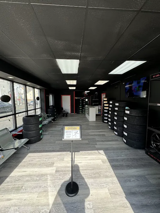 Isaac’s tires LLC 3