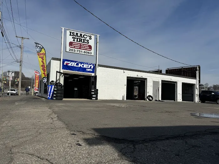 Isaac’s tires LLC 2