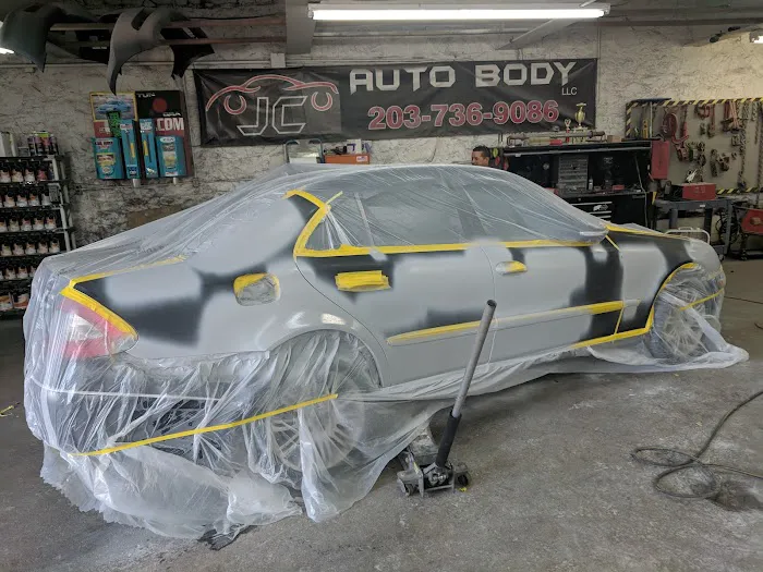 J C Auto Body 6