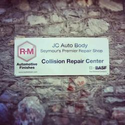 J C Auto Body ico