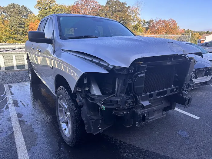 J C Auto Body 1