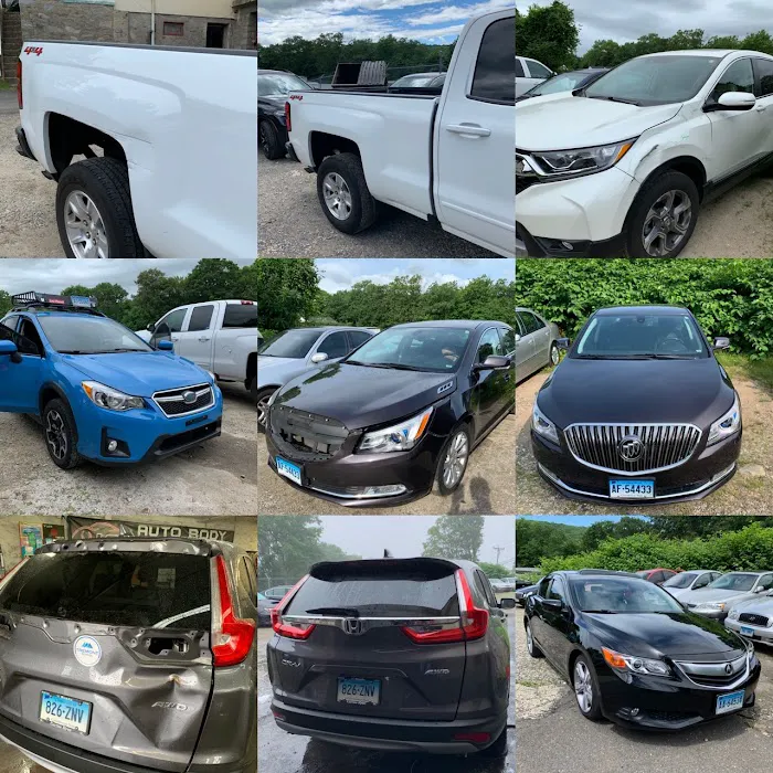 J C Auto Body 2