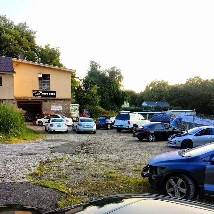 J C Auto Body 9
