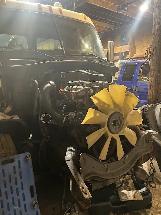 Diesel Dr 8