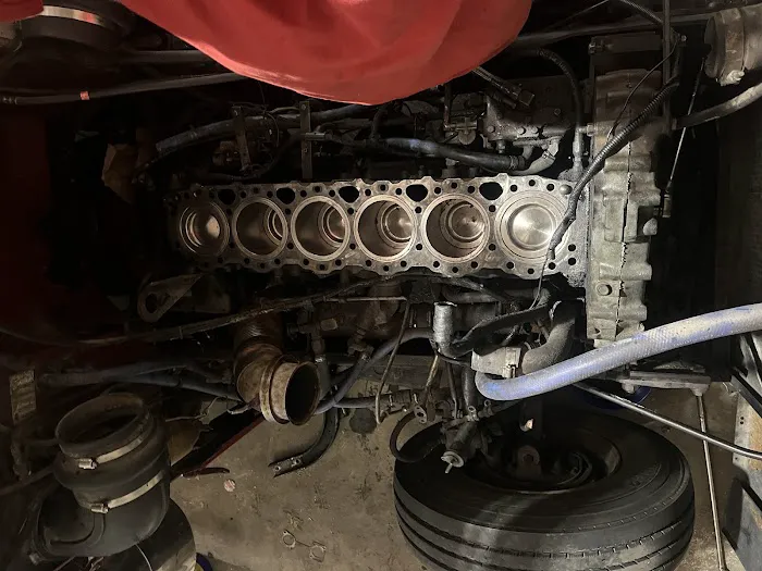 Diesel Dr 6