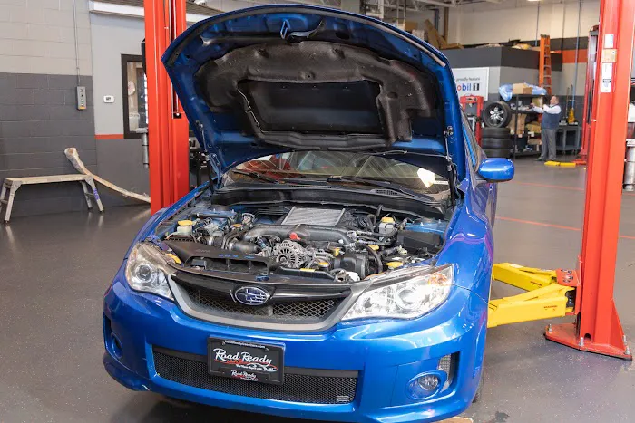 Road Ready Auto Service 4