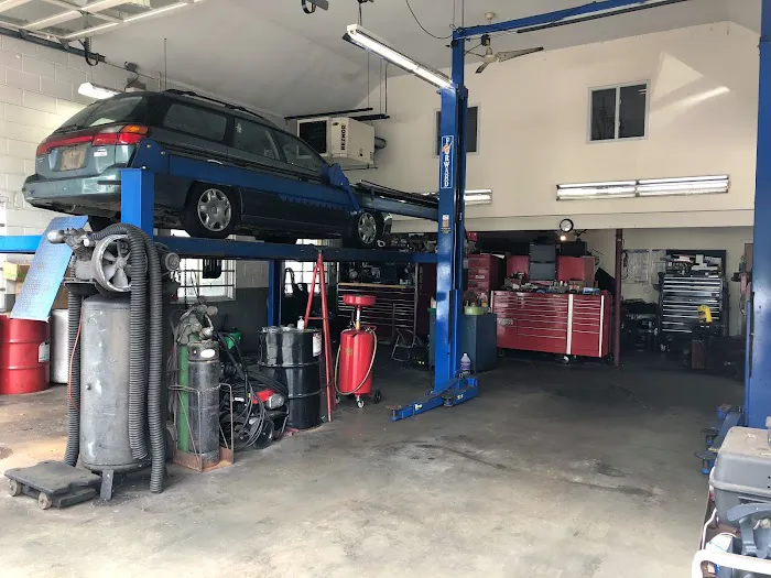Cammisa's Garage 3