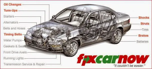 Fix Car Now 0