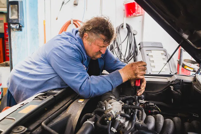 AE German Car Service 9