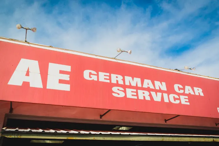 AE German Car Service 6