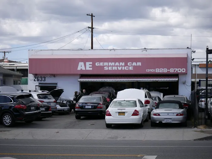 AE German Car Service 2