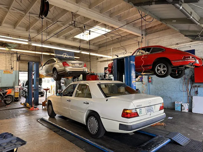 AE German Car Service 1