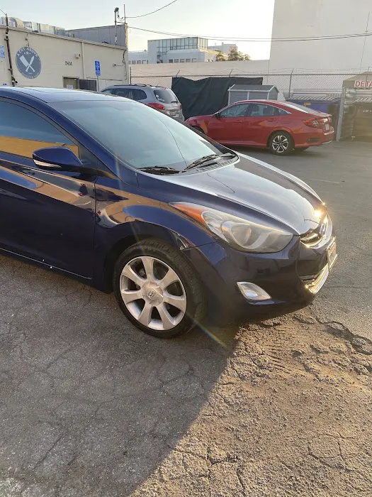 Valet Detail & Collision Center 1