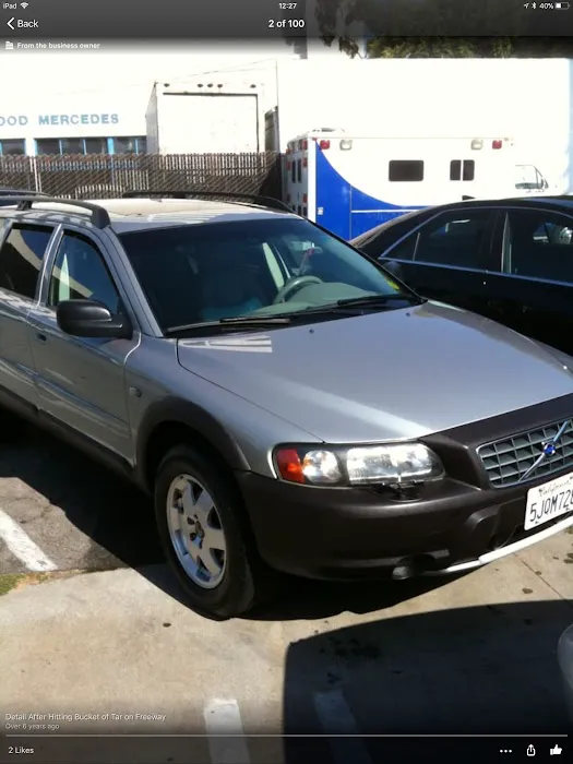 Valet Detail & Collision Center 6