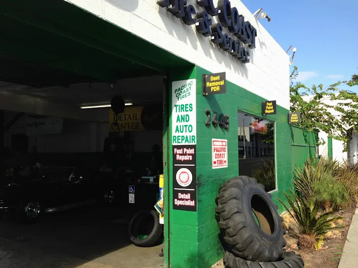 Valet Detail & Collision Center 2