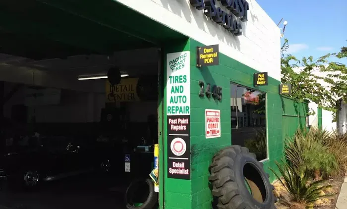 Valet Detail & Collision Center 3