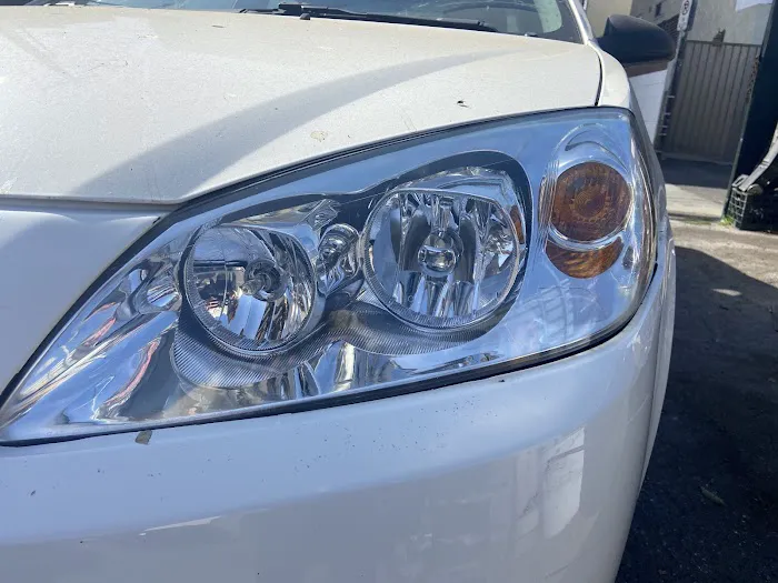 Valet Detail & Collision Center 5