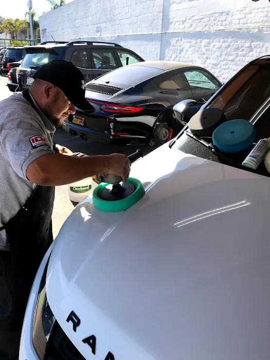 Valet Detail & Collision Center 8