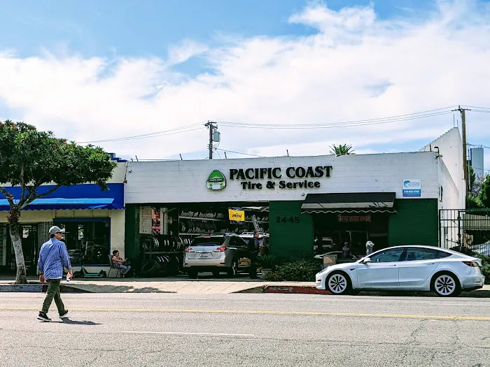 Pacific Coast Tire & Service 0