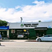 Pacific Coast Tire & Service