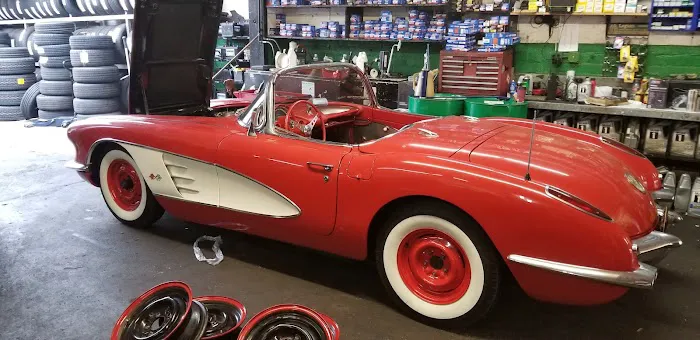 Pacific Coast Tire & Service 1