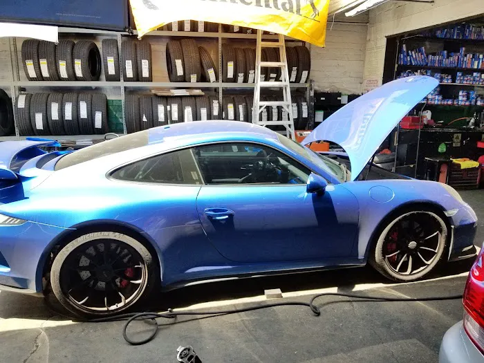 Pacific Coast Tire & Service 5