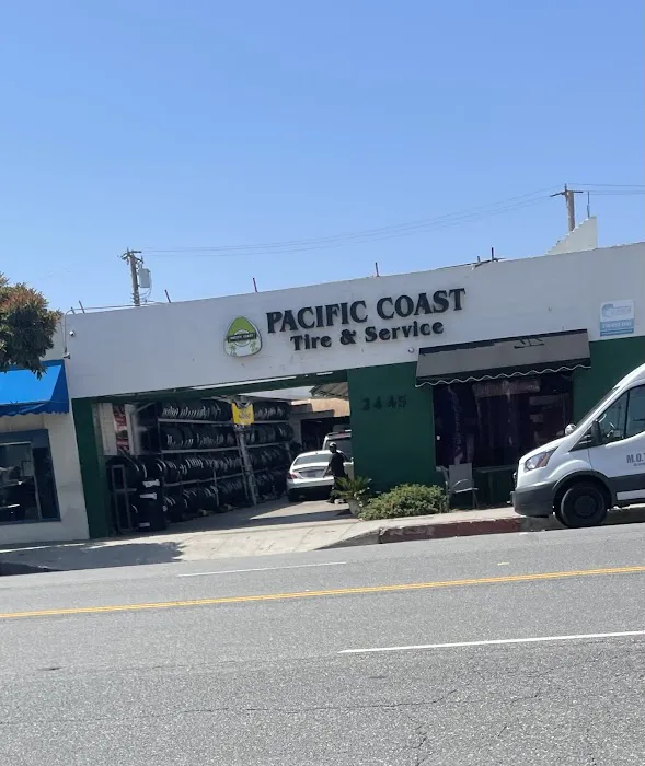 Pacific Coast Tire & Service 8