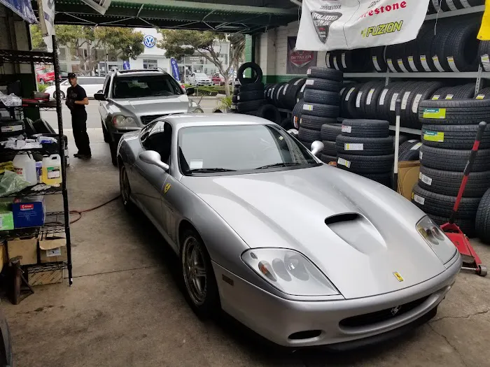 Pacific Coast Tire & Service 4