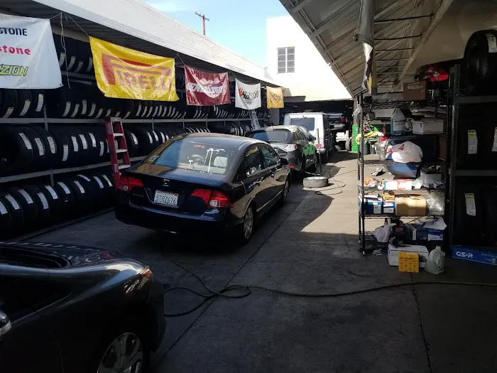 Pacific Coast Tire & Service 2