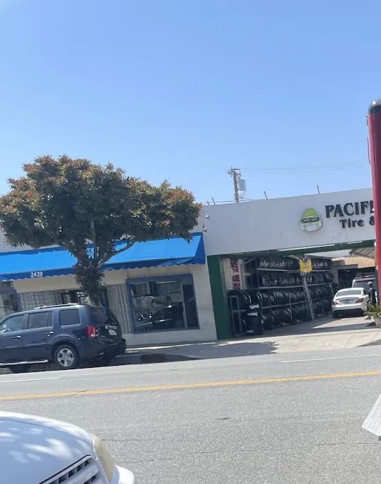 Pacific Coast Tire & Service 7