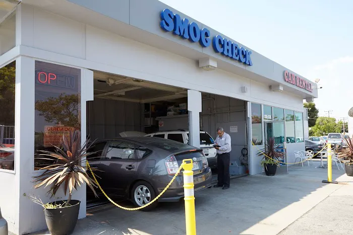 Santa Monica Smog Check STAR Certified 0