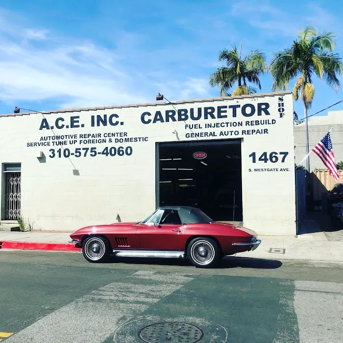 ACE Auto Shop - Automotive Carburetor Exchange 5