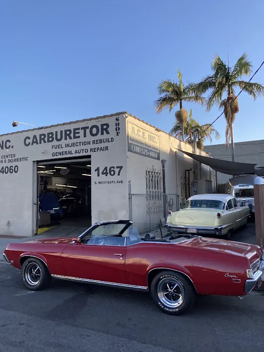 ACE Auto Shop - Automotive Carburetor Exchange 0