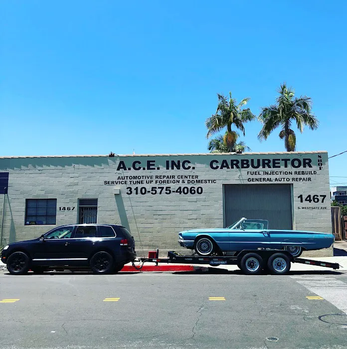 ACE Auto Shop - Automotive Carburetor Exchange 4