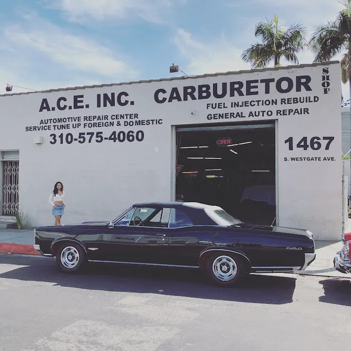 ACE Auto Shop - Automotive Carburetor Exchange 6