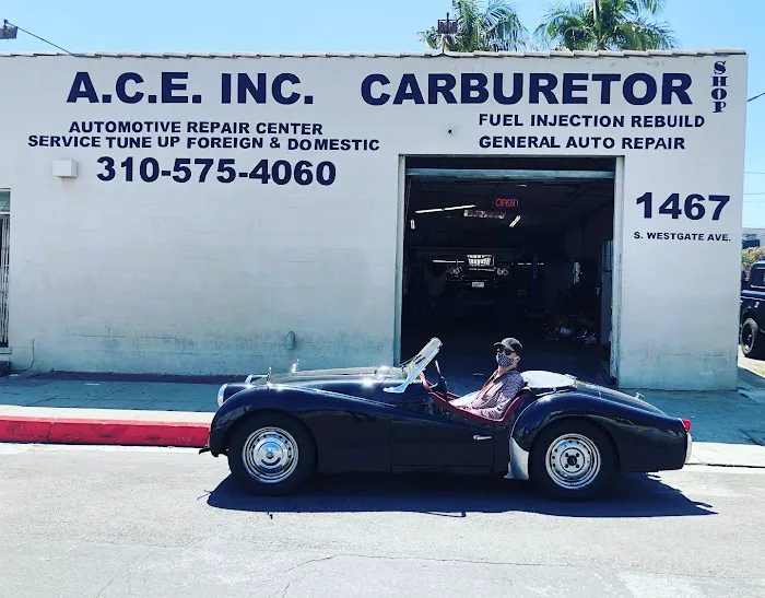 ACE Auto Shop - Automotive Carburetor Exchange 8
