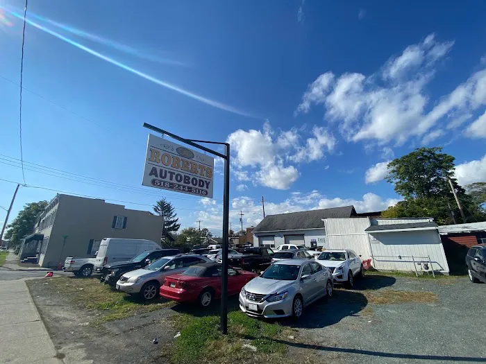 Roberts Auto Body LLC 8