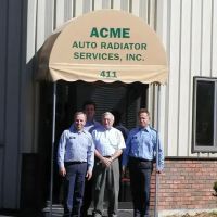 ACME Auto Radiator Service