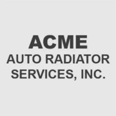 ACME Auto Radiator Service 4