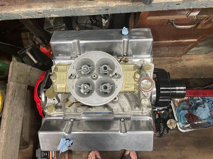 Daniel M Sheldon Auto Repair 3