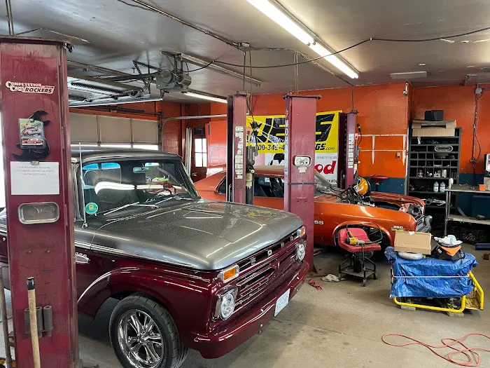 Daniel M Sheldon Auto Repair 0