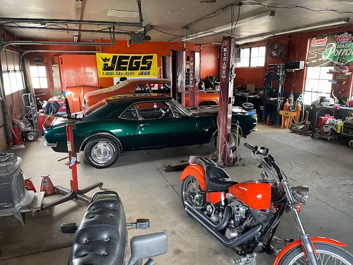 Daniel M Sheldon Auto Repair 1