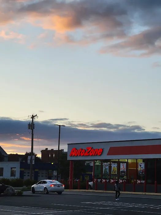 AutoZone Auto Parts 1